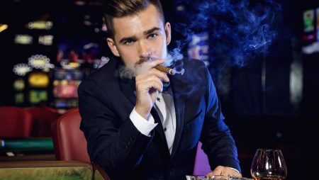 New Jersey Wants to Let Smoking Gamblers Puff While They Play