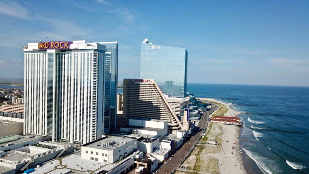 Hard Rock and Ocean Casinos Celebrate 3 Years of Atlantic City Success