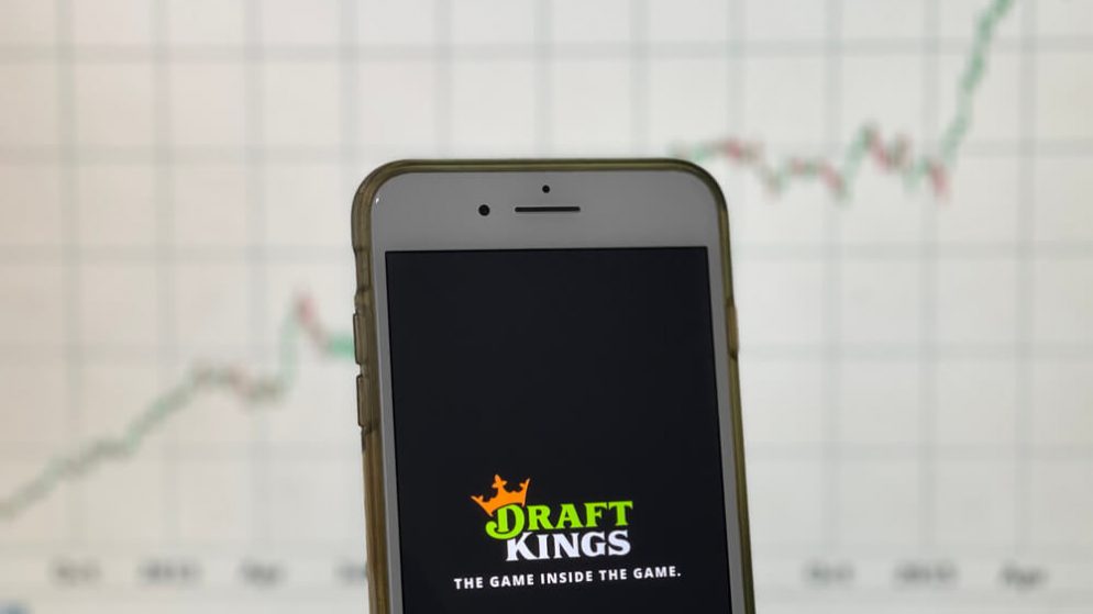 DraftKings Incorporated Suffers Bourse Valuation Setback
