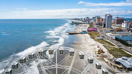 Borgata Casino Rolls Out Air Travel Service for Gambling Visitors to Atlantic City