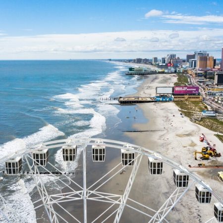 Borgata Casino Rolls Out Air Travel Service for Gambling Visitors to Atlantic City