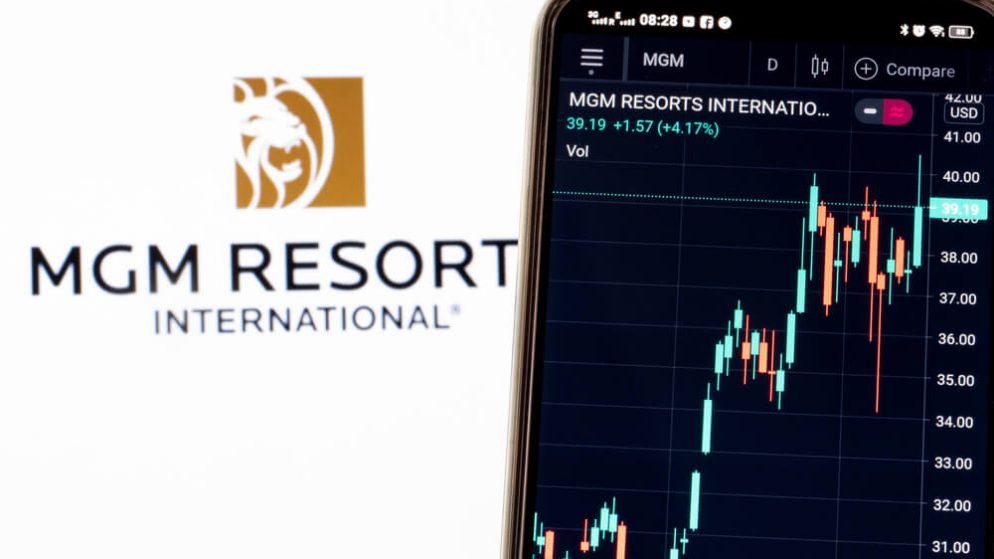 MGM Resorts’ (MGM) BetMGM Boosts Online Offerings in New Jersey