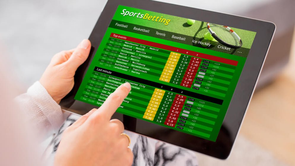New Jersey Sports Betting Slow in July but Online Casino Sets New Records
