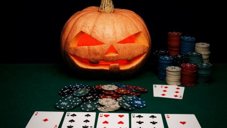 Pumpkins & Poker: PartyPoker Online Series Returns To NJ, PA, MI With Some Halloween Hold’em And More