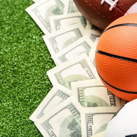 NJ Sets Sports Betting Record, Doubles Down On NCAA Ban