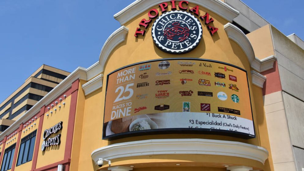 Tropicana Hotel and Casino Celebrates 40th Anniversary in Atlantic City