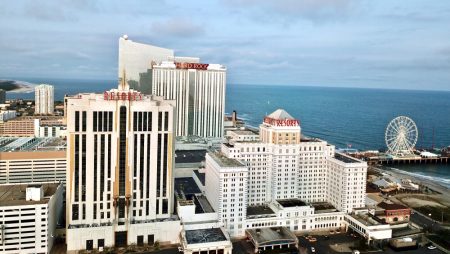 Lawmaker: 4 Atlantic City Casinos May Close Without Tax Aid