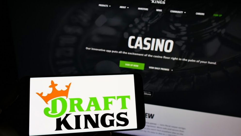 Colossus Bets Sues DraftKings, Alleging ‘Cash-Out’ Patent Infringement