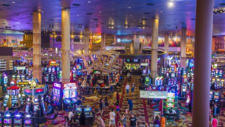 Atlantic City Casinos Prepared for a Month of March Madness