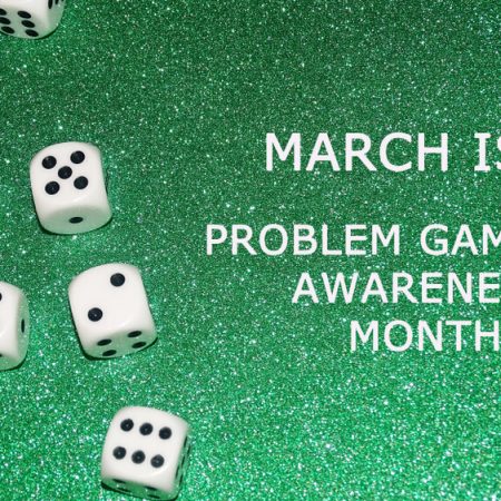 March Is Problem Gambling Awareness Month In NJ, US