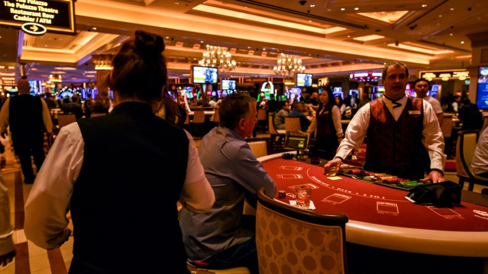 Allowing Minor and Self-Excluded Bettors to Play Got AC Casinos Fined