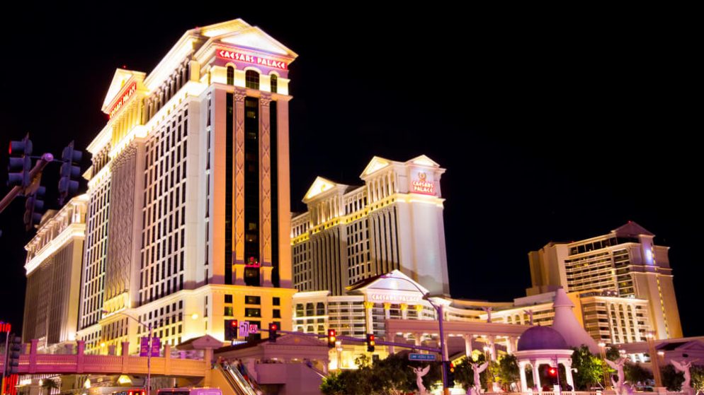 Caesars Socked With $50,000 Fine for Regulatory Violations In New Jersey