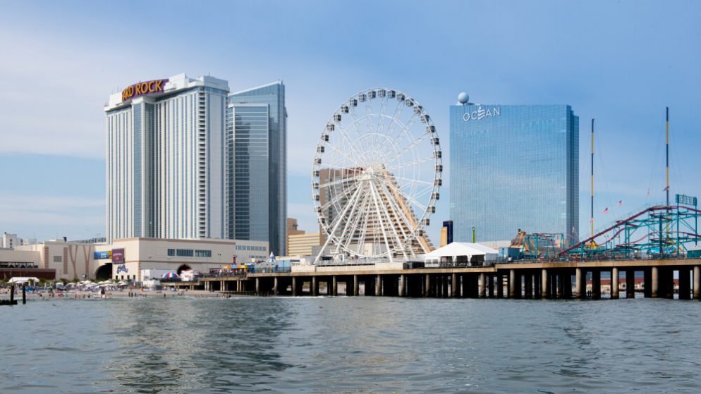 Ocean Casino Unveils $85 Million Worth of Improvements