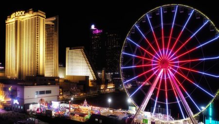 Two Atlantic City Casinos Make List Of 10 Best in U.S.