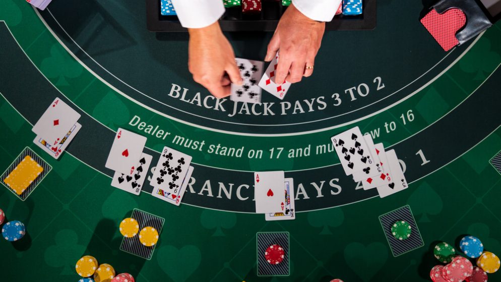 Evolution Free Bet Blackjack Goes Live At New Jersey Online Casinos