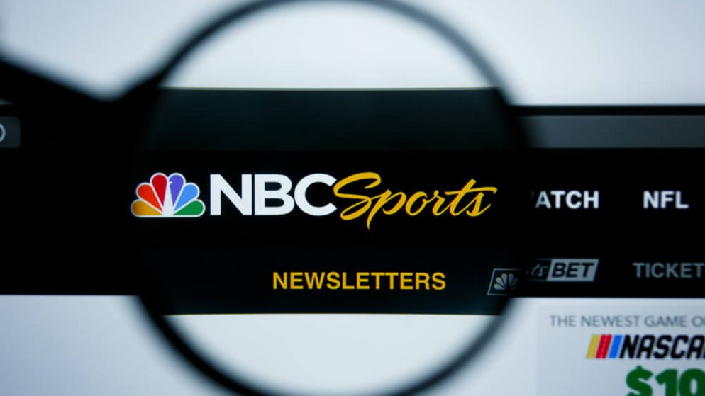 NBC Sports Selects BetMGM as Football Night in America Sponsor After Pointsbet Bows Out