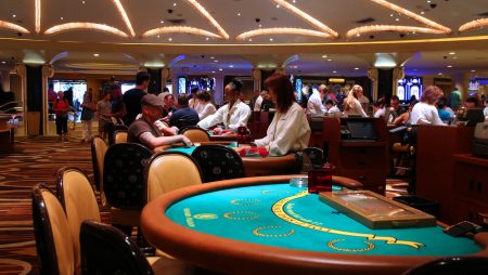 New Jersey Casinos Win $531m in August