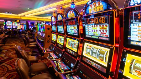 Caesars, Other NJ Online Casinos Get 2 New Slots from Bragg Studios