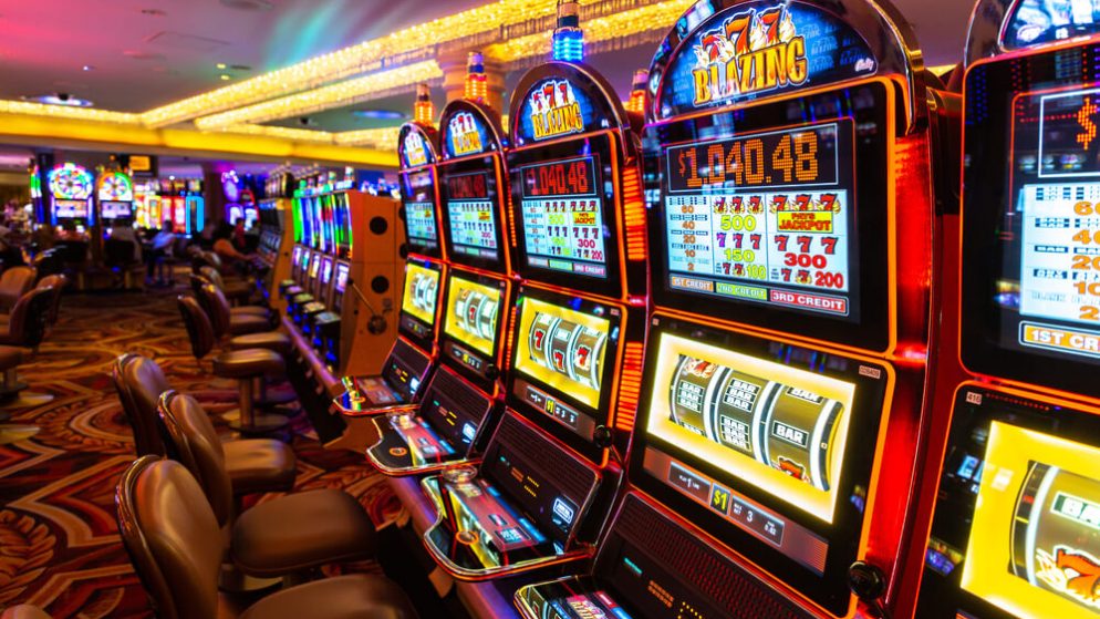 Caesars, Other NJ Online Casinos Get 2 New Slots from Bragg Studios