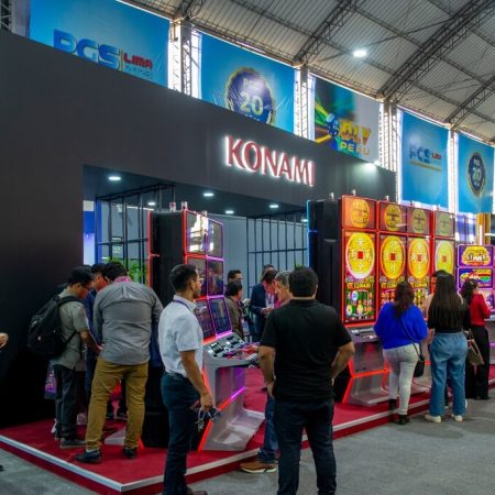 New Jersey’s Ocean Casino Inks Konami Deal for Casino Floor Technology