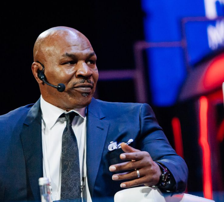 Boxing Legend Mike Tyson Joins Rabona as Brand Ambassador