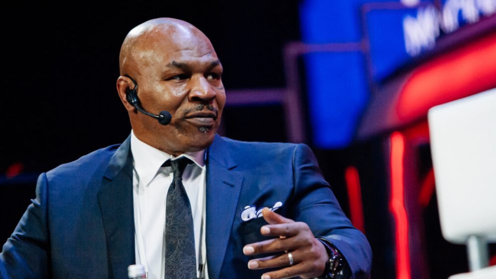 Boxing Legend Mike Tyson Joins Rabona as Brand Ambassador